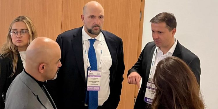 Делегація компанії Креатор-Буд стала учасником Міжнародного форуму “RECOVERY CONSTRUCTION FORUM 2023” у Варшаві