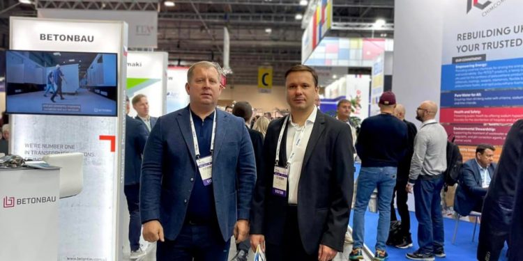 Делегація компанії Креатор-Буд стала учасником Міжнародного форуму “RECOVERY CONSTRUCTION FORUM 2023” у Варшаві