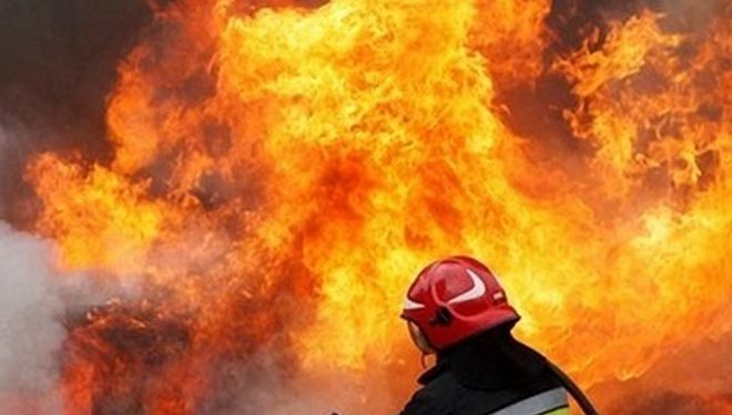 Тіло людини виявили в пожежі на Лановеччині