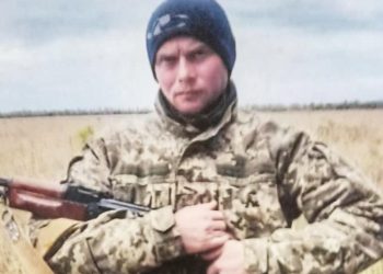 Окупанти обірвали життя воїна Степана Гевка із Великогаївської громади