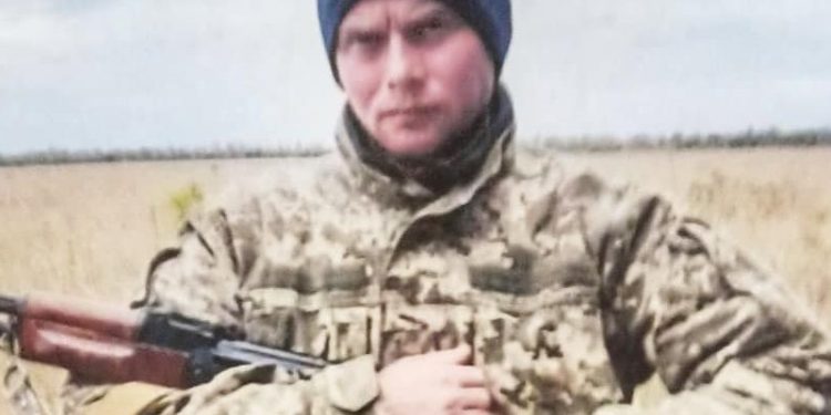 Окупанти обірвали життя воїна Степана Гевка із Великогаївської громади