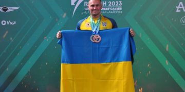 “Срібло” та “бронзу” виборов на Всесвітніх іграх єдиноборств тернополянин Вадим Стецюк