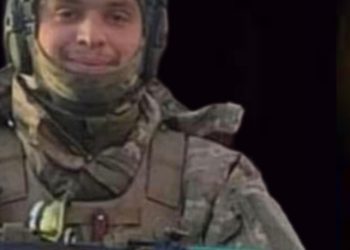 Від важких поранень помер військовий Василь Здеб із Козівської громади