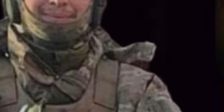 Від важких поранень помер військовий Василь Здеб із Козівської громади