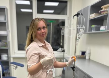 Повернула до життя не одну сотню людей: інтерв’ю з тернопільською медсестрою Тетяною Михалюк