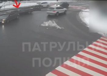 Розшукують водія, який спричинив ДТП у Тернополі