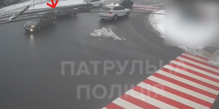 Розшукують водія, який спричинив ДТП у Тернополі