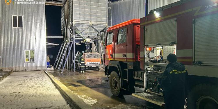 Людина загинула на підприємстві у Заліщицькій громаді (ОНОВЛЕНО)