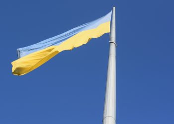 Суд покарав чоловіка, який при людях порвав прапор України у Ланівцях