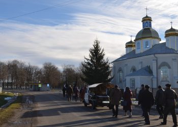 Колишню зв’язкову УПА Ганну Семирозум поховали на Чортківщині