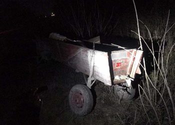 Вертеп потрапив в аварію на Тернопільщині