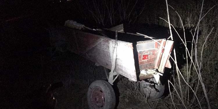 Вертеп потрапив в аварію на Тернопільщині