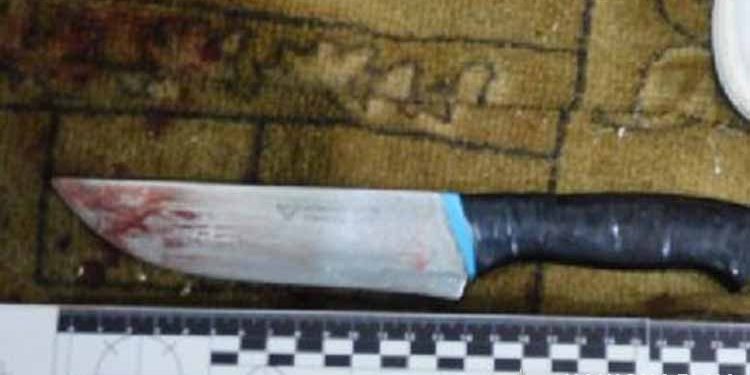 Чоловік з ножем напав на співжителя тещі на Кременеччині