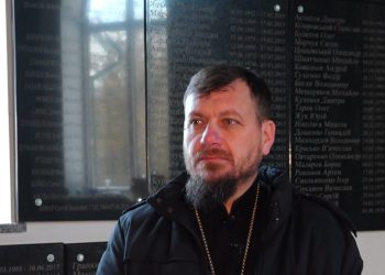 “У війні романтики немає”: капелан з Тернопільщини Андрій Любунь про свою місію на фронті