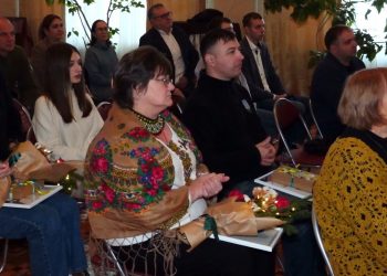 Волонтерів, які підтримують військових, відзначили у Тернополі