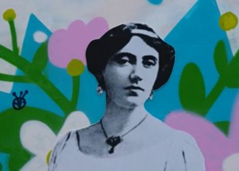 Чим особливий новий мурал у центрі Тернополя