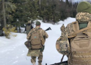 Армія вільних людей у військовій формі: воїни Збройних сил України — хто вони?