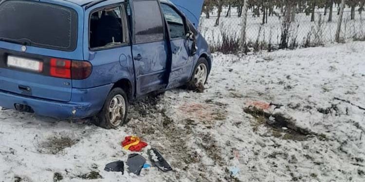 Двоє людей травмувалися в аварії на Чортківщині