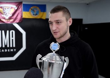 Тернополянин Владислав Касіян здобув перемогу на Чемпіонаті світу з кікбоксингу WAKO