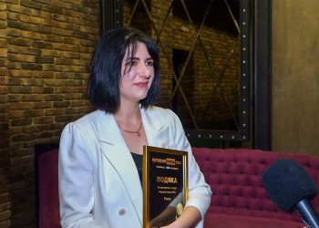 Свято — це коли є квіти: салон “Флорія” здобув перемогу у конкурсі “Народний бренд”