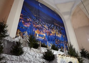 Оновлення у найбільшій шопці України: як осучаснили вертеп у Тернополі