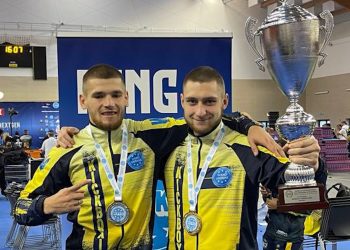 Історія Павла Михайлиці: 25 річний тернополянин — призер Чемпіонату світу і тренер діючого чемпіона