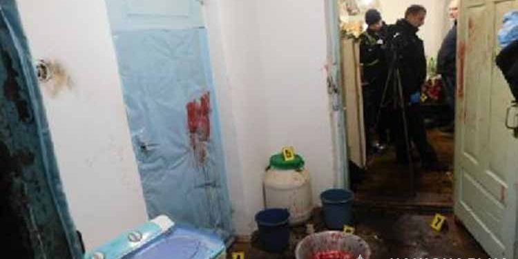 Чоловік з ножем напав на співжителя тещі на Кременеччині