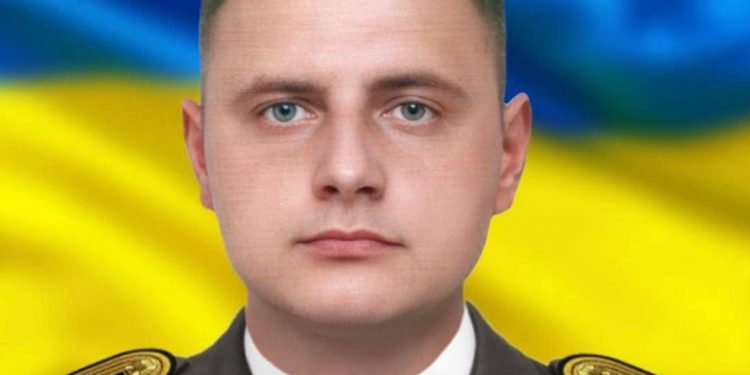 На передовій поліг воїн-кременчанин Богдан Басюк