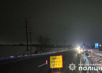 Чоловік загинув під колесами рейсового автобуса під Тернополем