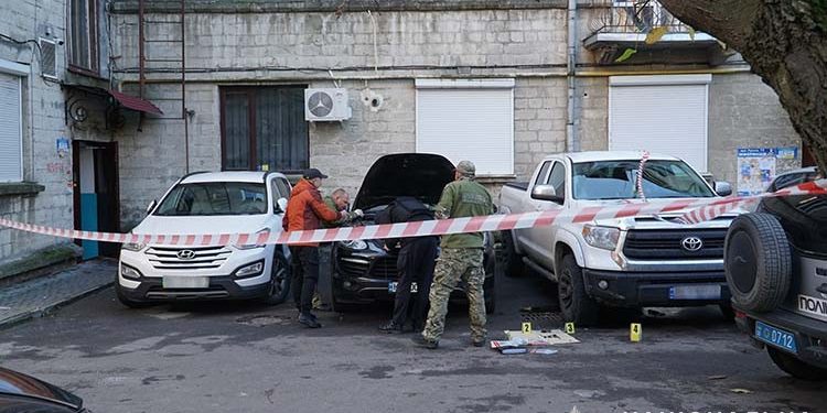 Викрили зловмисників, які залякували вибухівкою тернопільського підприємця