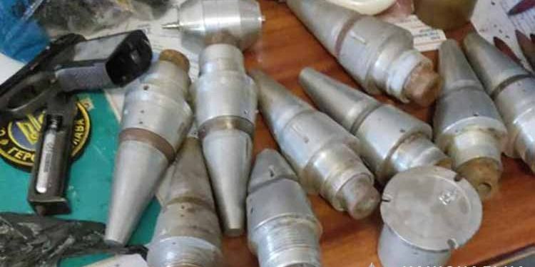 Небезпечний товар відправляв поштою: харків’янин продавав зброю і боєприпаси тернополянам