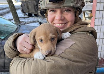 Нагороду від президента отримала тернопільська волонтерка Христина Феціца