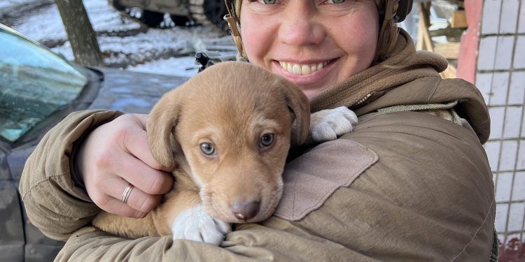 Нагороду від президента отримала тернопільська волонтерка Христина Феціца