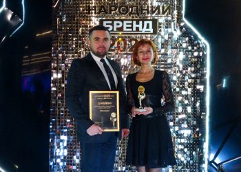 “Максимум” — це стиль життя: мережа магазинів дверей та вікон перемогла у конкурсі “Народний бренд”