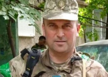 На Харківщині загинув воїн Петро Кучіра з Тернопільщини