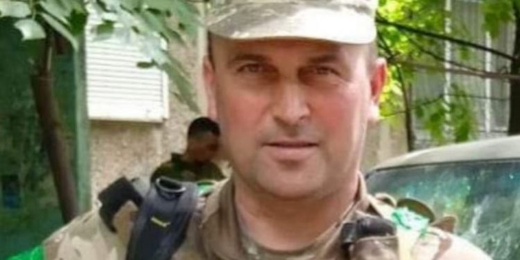 На Харківщині загинув воїн Петро Кучіра з Тернопільщини