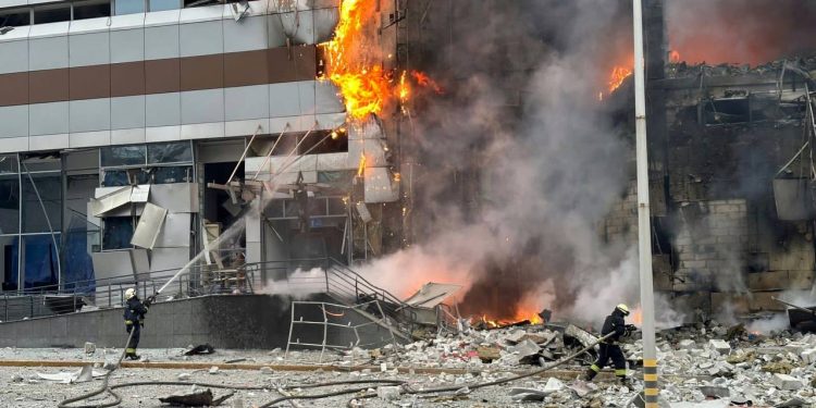 Більше сотні ракет: що відомо про наслідки великого ворожого удару по Україні