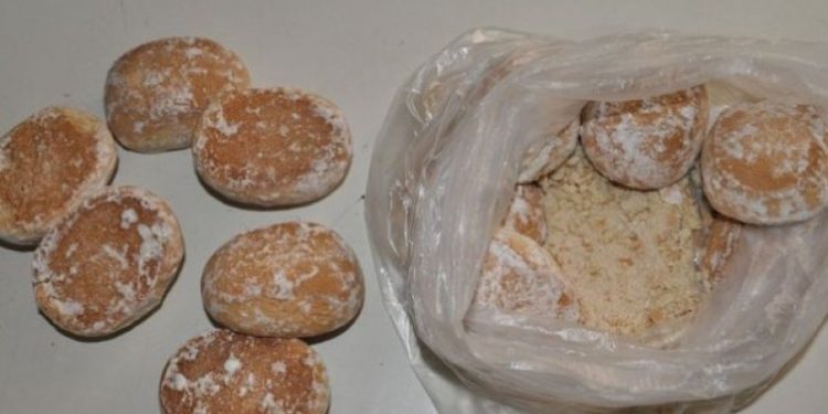 Наркотики у посилках для чоловіка-в’язня ховала жінка з Тернопільщини