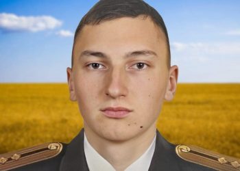 На передовій загинув герой Роман Чорнозуб із Кременця