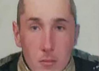 Із захисником Романом Яремчуком прощаються у Козові