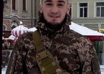 На Запоріжжі загинув молодий герой Володимир Татарин з Тернопільщини