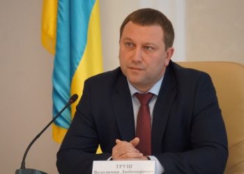 Володимир Труш — більше не начальник Тернопільської ОВА