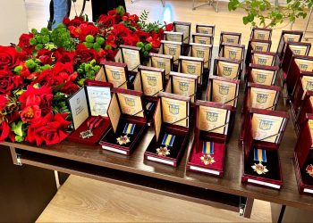 Понад 30 родин з Тернопільщини отримали посмертні нагороди військових: історії героїв