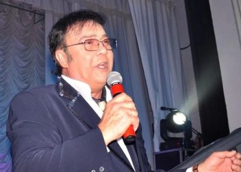 Помер Народний артист України Віталій Білоножко. Йому було 70 років