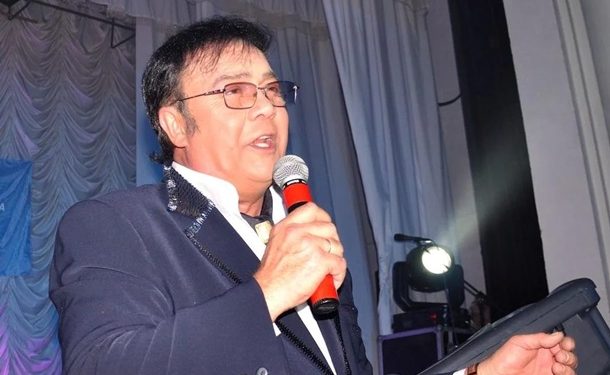 Помер Народний артист України Віталій Білоножко. Йому було 70 років