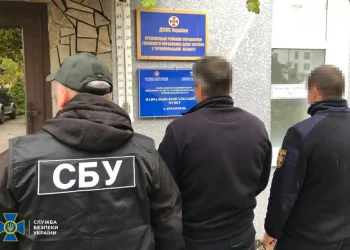 “Серед тисячного колективу трапляються люди не доброчесні”, – Віктор Маслей про вчорашні обшуки СБУ та корупційні схеми в ДСНС