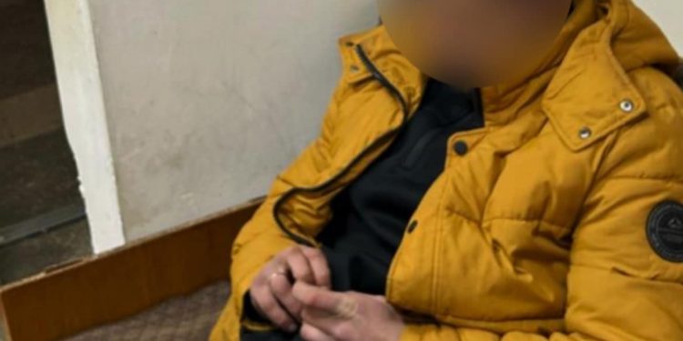 У Тернополі затримали водія, який сів за кермо під дією наркотиків