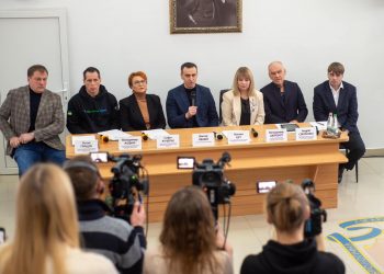 Візит Міністра охорони здоров’я на Тернопільщину: Віктор Ляшко про актуальні питання медицини