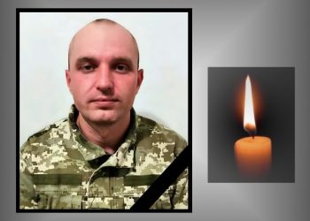 На Запоріжжі загинув військовослужбовець з Лановецької громади