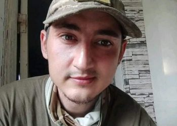 Підтвердилась інформація про загибель військового Ярослава Дутчака